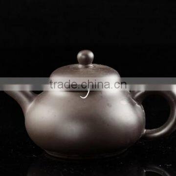 Zi Ni Shou La Hu Tea Pot