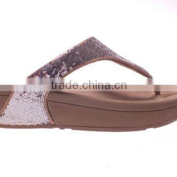 Cheap cute shoes for women paillette decoration