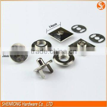 SY Wholesale nickel high-grade button corns with magnetic