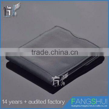 Cheap for Sale Genuine Leather Mens Purse,men Pocket Purse photo-2