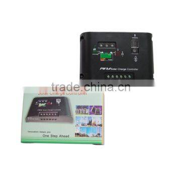 10A Solar Charge Controller Mppt for Solar Battery Charge Regulator photo-3