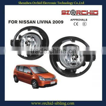 fog lamp / fog light for nissan livina 2009