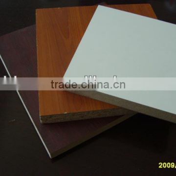 FSC interior laminated mdf/mdf decorative wall panel