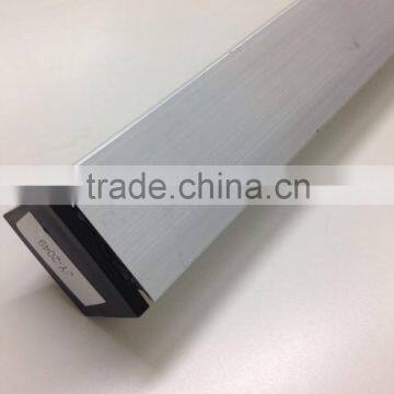 JY-2049|Placon Slippery Track|Sliding Roller Conveyor| Aluminum Roller Track photo-5