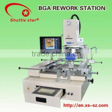 SV550 Shuttle Star hot-selling BGA Reballing Station with optical vision system