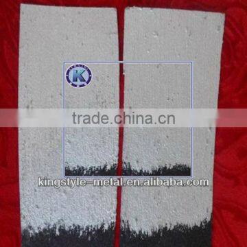 Metal manufacture aluminum paste for roof paint