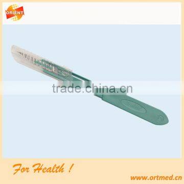 Disposable Sterile High Quality Surgical Operating Safety Scalpel