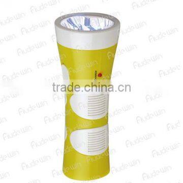 0.5W LED Rechargeable Flashlight