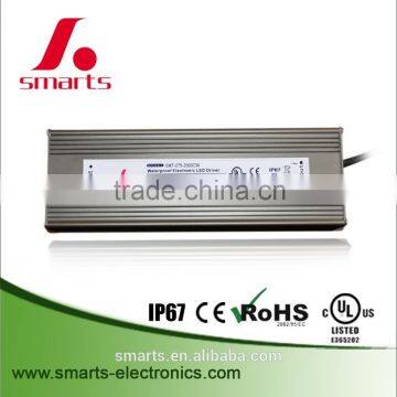 china manufacturer constant current led high bay driver 150w 700ma