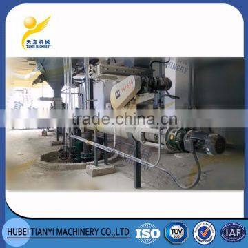 Square Flange Rotary Feeder for Bulk Material Discharge photo-6