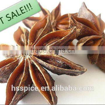 Guangxi China Raw Dried Star Aniseeds