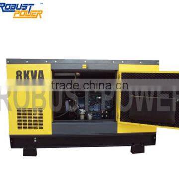 8~35KVA Diesel Engine D1105-BG~V3300-T-BG Sound Proof Generator Silence photo-3