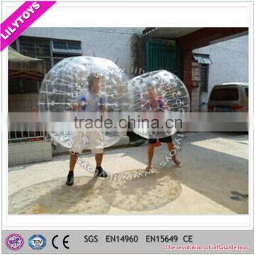 Cheap Soccer Balls,manufacturer for Inflatable Bumper Ball, Body Zorb Ball,bubble Ball photo-2