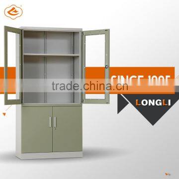 Lateral Filing Cabinet Steel Office Furniture Big Size