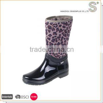 2016 Fashion Hot Sale rain boots low price