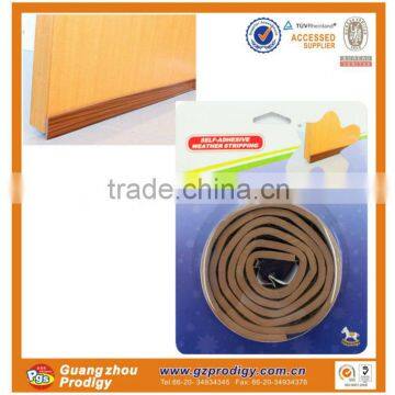 door/window weatherproof strip,adhesive door strips,weatherstripping with self-adhesive