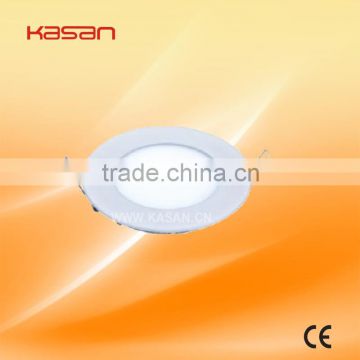 4W LED Round Panel Light