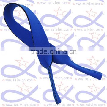 Promotional Neoprene adjustable eyeglass strap / eyeglass croakies