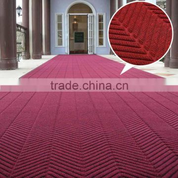 Wholesale 100% pp washable entrance mat systems