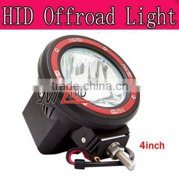 9~32V,35W,4inch HID Offroadlight/Drivinglight/Spotlight