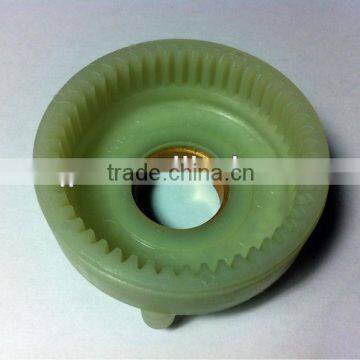 plastic ring gear for auto starter