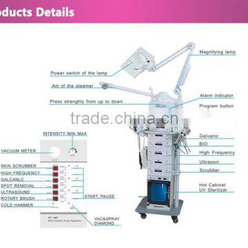 Newest Diamond Crystal Dermabrasion (CE Approved)