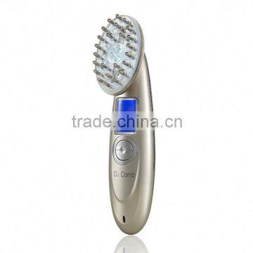 Rechargeble Electric Hair Comb Laser Hair Comb photo-5