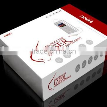 650nm laser therapy device acupuncture equipment NEW product for 2013