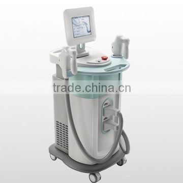 Professional ipl e-light permanent hair removal equipment/ skin rejuvenation machine IPL Elight