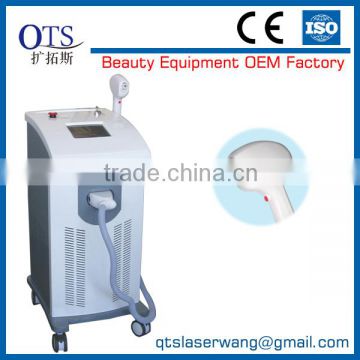 fiber coupled laser diode module for hair removal ,painless