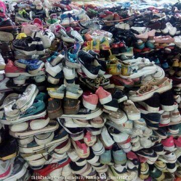 Used Shoes A and B Grades Depending on What You Ask