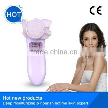 Personal Galvanic Clean and Moisturize Facial Tool beauty equipment for home every day using -JTLH-1504