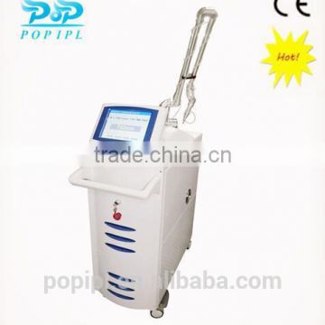 Brown Age Spots Removal Nd Yag Laser Tattoo Removal Long Pulsed Laser 755 Laser Alexandrite Hair Removal Machine POP-A6 Naevus Of Ito Removal