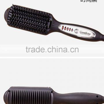 New Design Auto Rotating Electric Hair Curling Brush photo-4