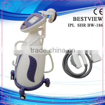 FDA technology Facial and Body opt shr hair removal machine