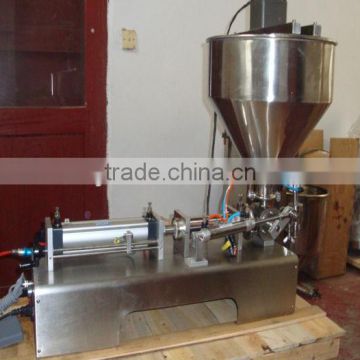 Paste filling machine,fruit paste filling machine(website:shuliy218)