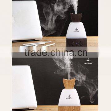 2016 NEW YEAR!! decorative essential oil diffuser and home air humidifier better than electric scented oil warmers