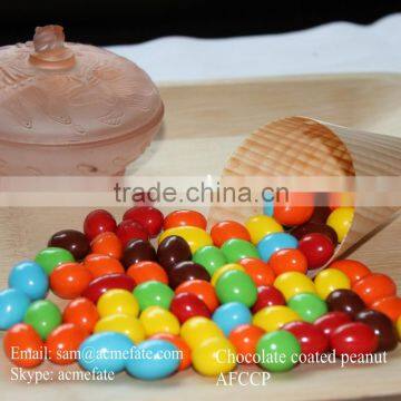 Chinese Good Taste Chocolate Coated Peanuts