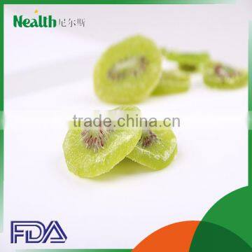 Natural food dry kiwi dried fruit price