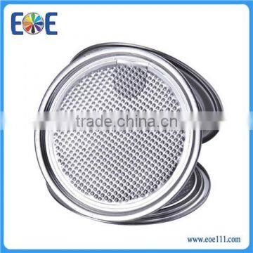 Top Quality 211# 65mm Peel off Lid for Seasoning