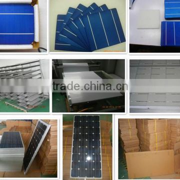 China best PV supplier 300w 310w 36V polycrystalline solar panel