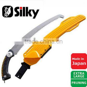 Silky Best-selling pruning saw with hand grip Made in Japan