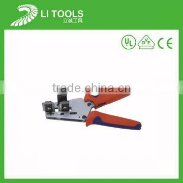 hot sale manufacturer CRV wire cutter stripper plier