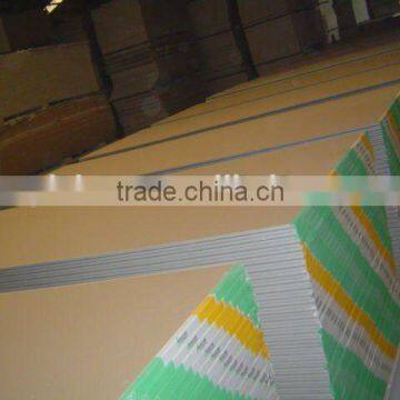 Standard Plaster Gypsum Board for Drywall/partition/ceiling in Construction and Real Estate photo-2