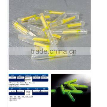 Wholesale waterproof fishing light stick