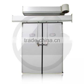 Hot Sale Electrical Freezer Double Sliding Door for Cold Storage DLM2