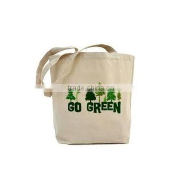 indian cotton made eco bag