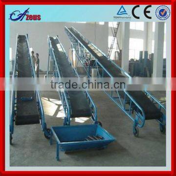 Good Quality Rock Conveyor Belt Moulded Edge Conveyor Belt Heat Resistant Rubber Conveyor Belt