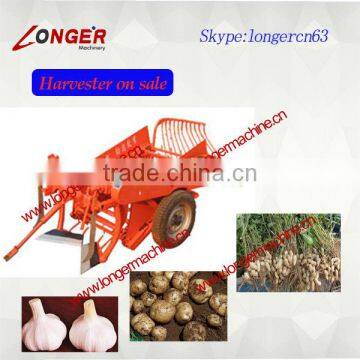 Peanut harvesting machine | Potato harvesting machine | Garlic harvesting machine