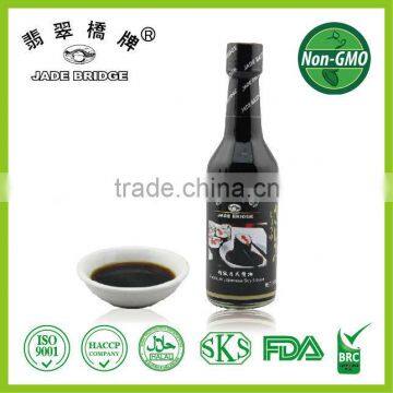 Authentic flavor Cold Fermented Japanese soy sauce